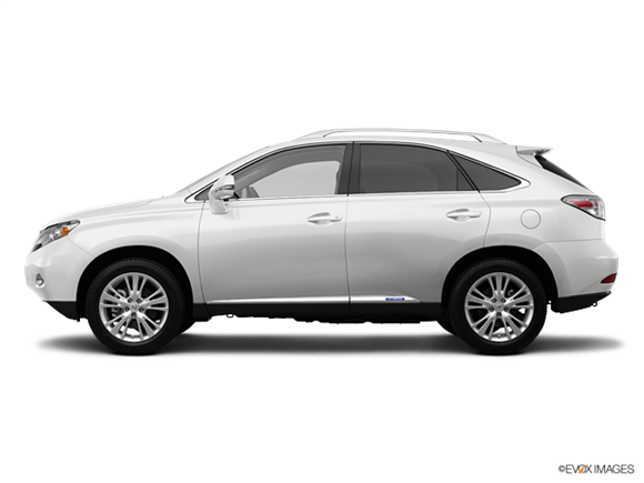2012 Lexus RX 450h  Photo